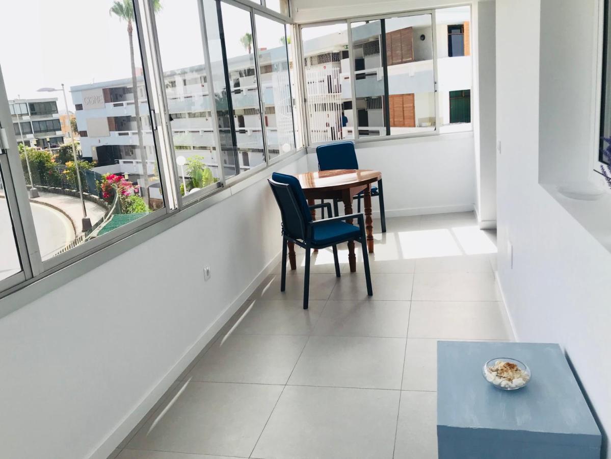 Apartamento Los Mangos 34 Maspalomas  Bagian luar foto