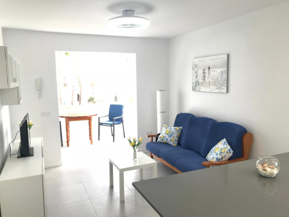 Apartamento Los Mangos 34 Maspalomas  Bagian luar foto