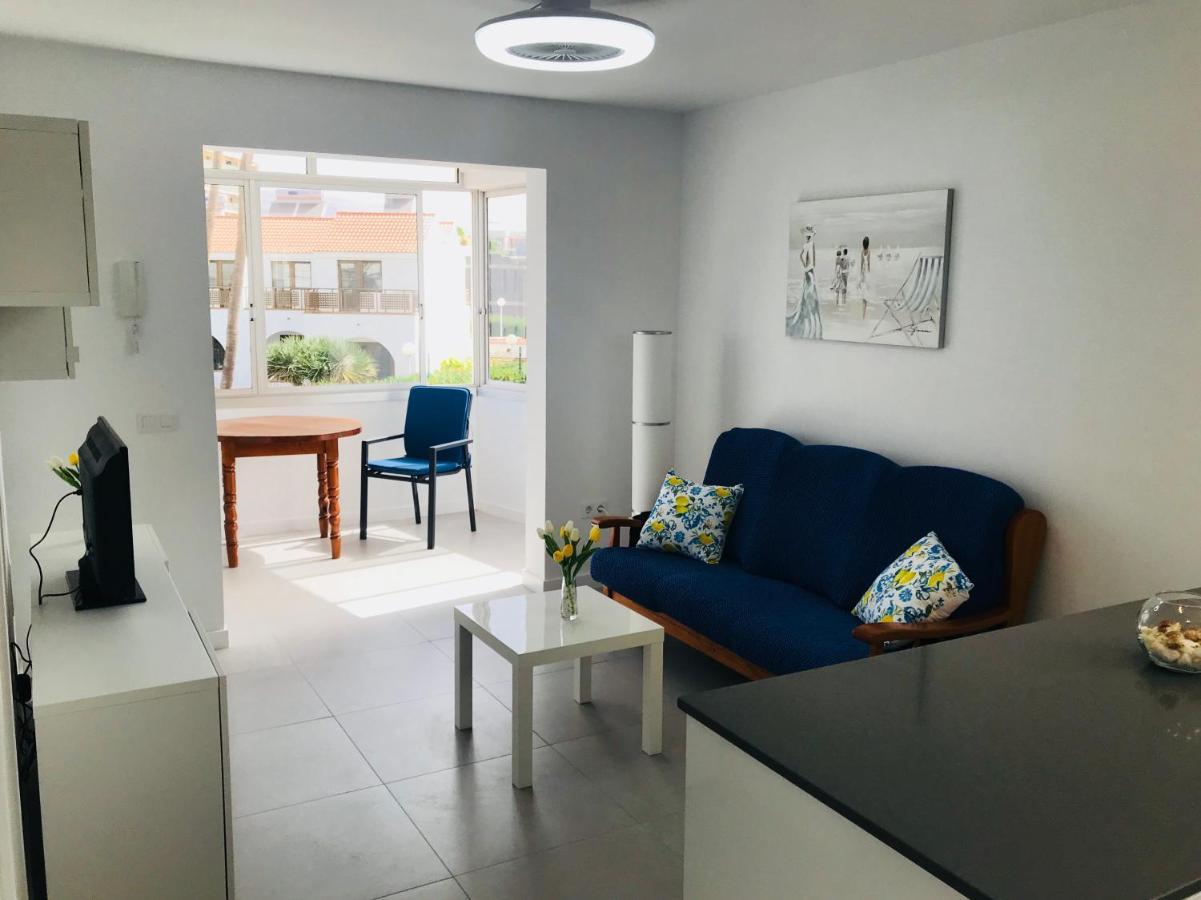 Apartamento Los Mangos 34 Maspalomas  Bagian luar foto