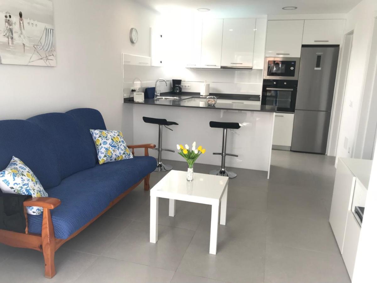 Apartamento Los Mangos 34 Maspalomas  Bagian luar foto