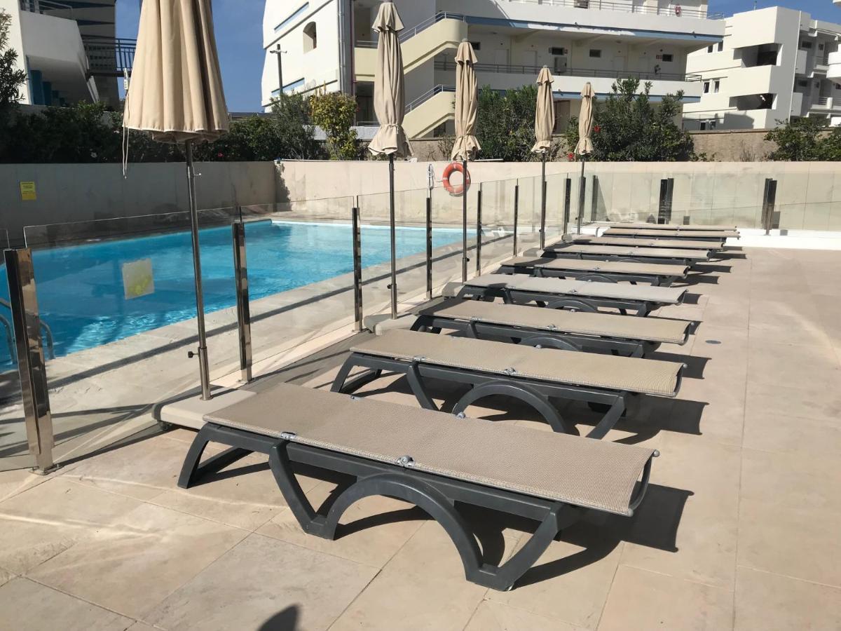 Apartamento Los Mangos 34 Maspalomas  Bagian luar foto