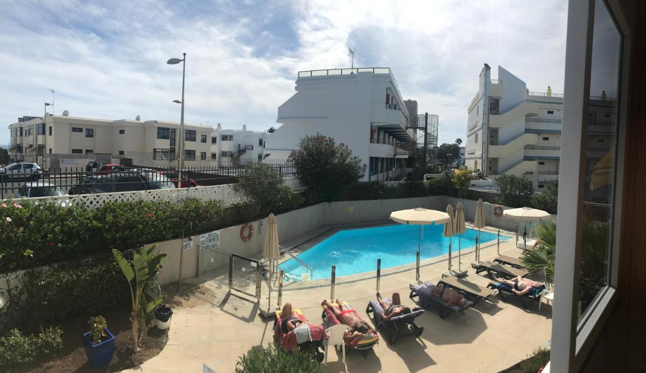 Apartamento Los Mangos 34 Maspalomas  Bagian luar foto