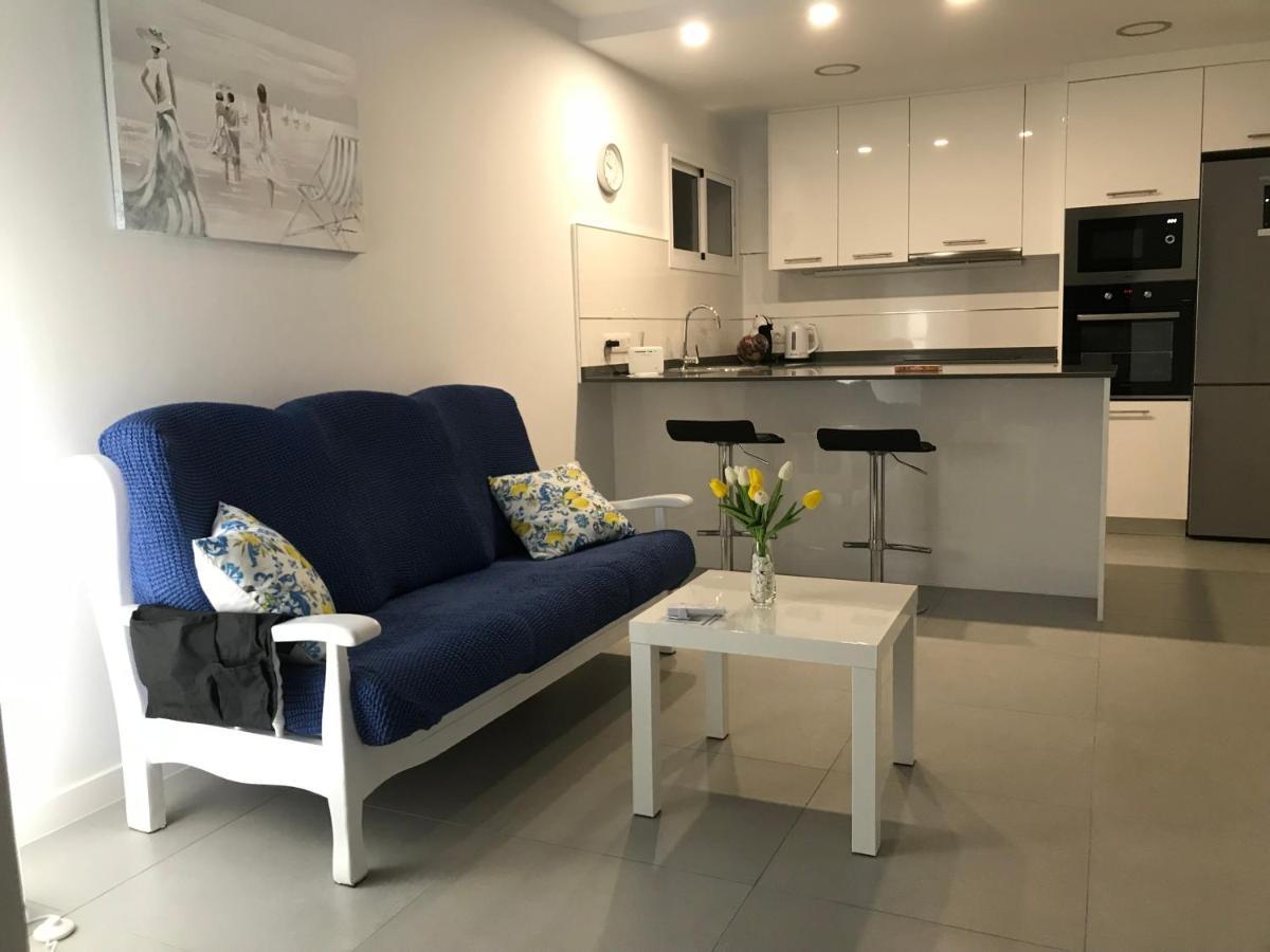 Apartamento Los Mangos 34 Maspalomas  Bagian luar foto