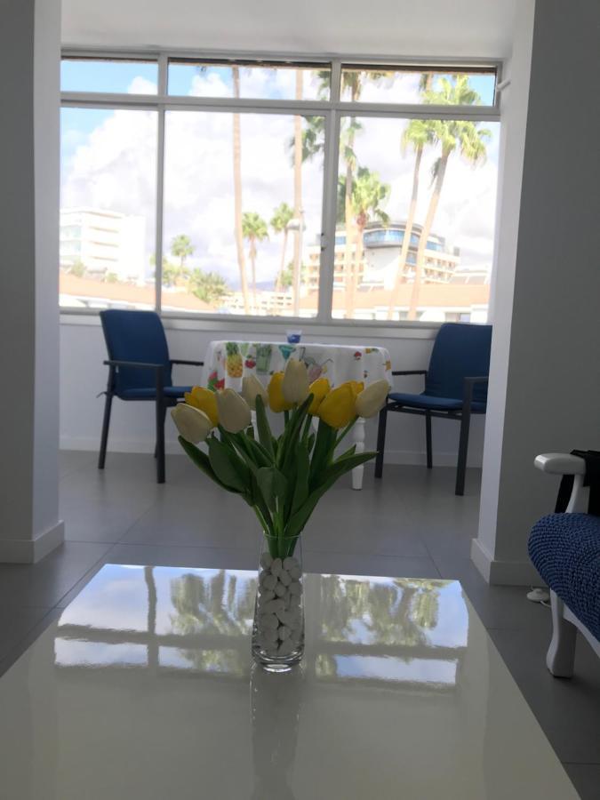 Apartamento Los Mangos 34 Maspalomas  Bagian luar foto