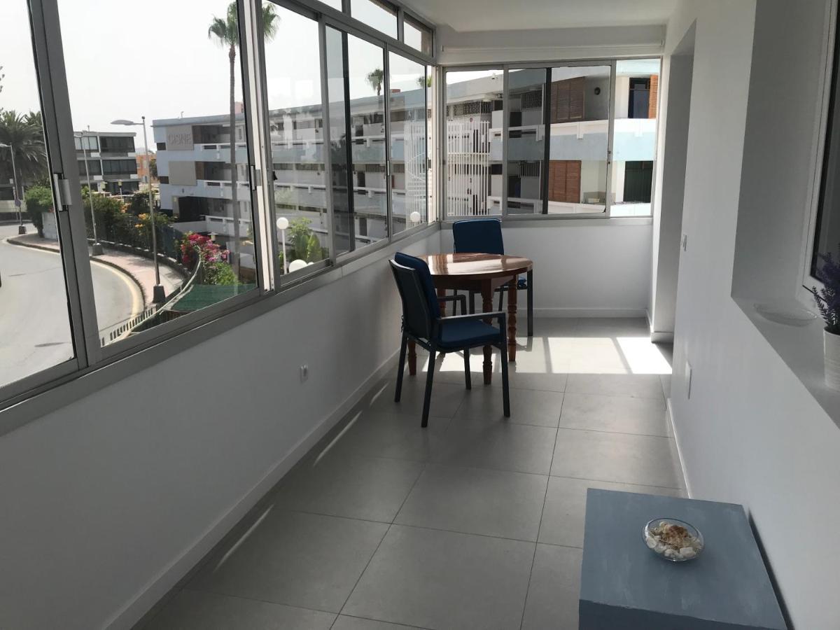 Apartamento Los Mangos 34 Maspalomas  Bagian luar foto