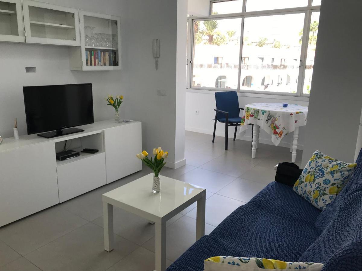 Apartamento Los Mangos 34 Maspalomas  Bagian luar foto