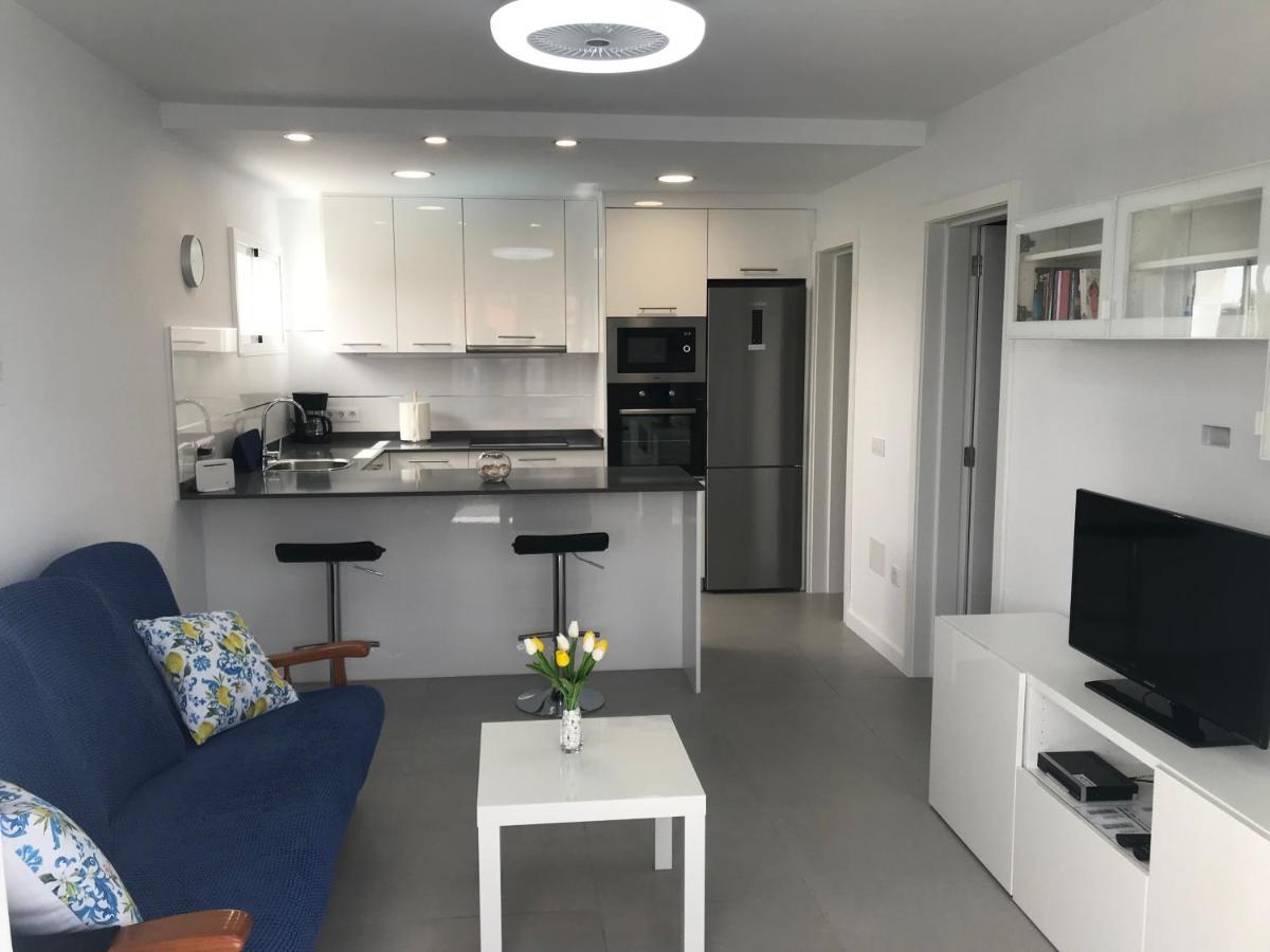 Apartamento Los Mangos 34 Maspalomas  Bagian luar foto