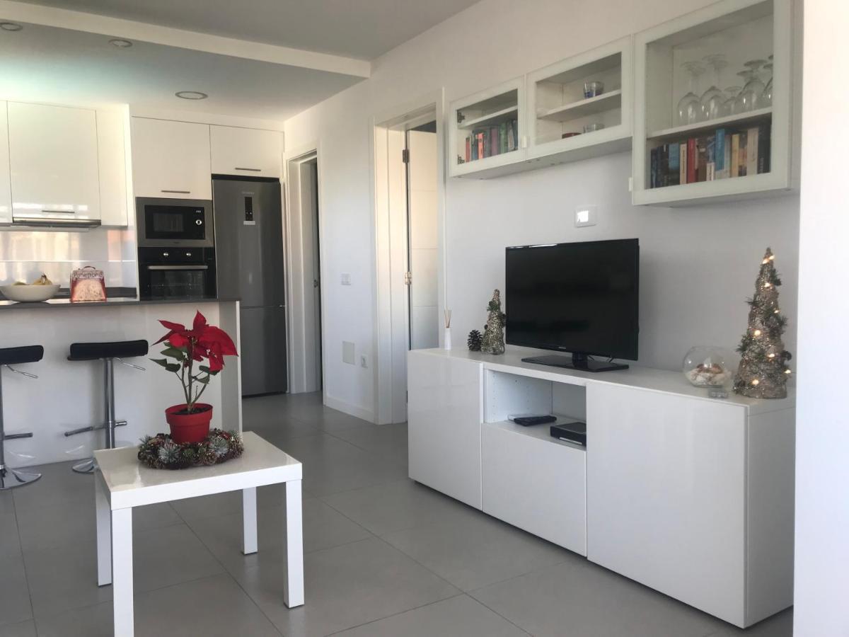 Apartamento Los Mangos 34 Maspalomas  Bagian luar foto