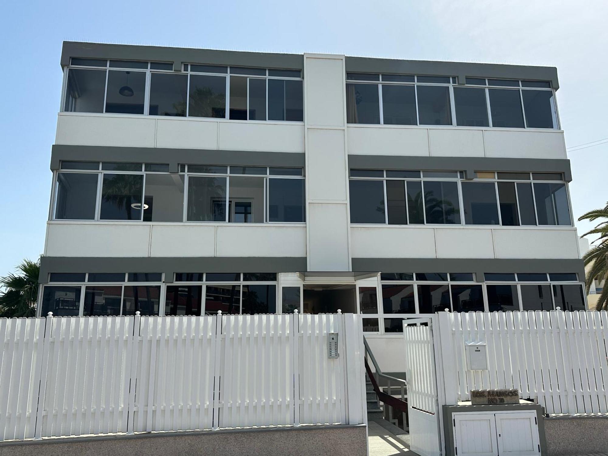 Apartamento Los Mangos 34 Maspalomas  Bagian luar foto
