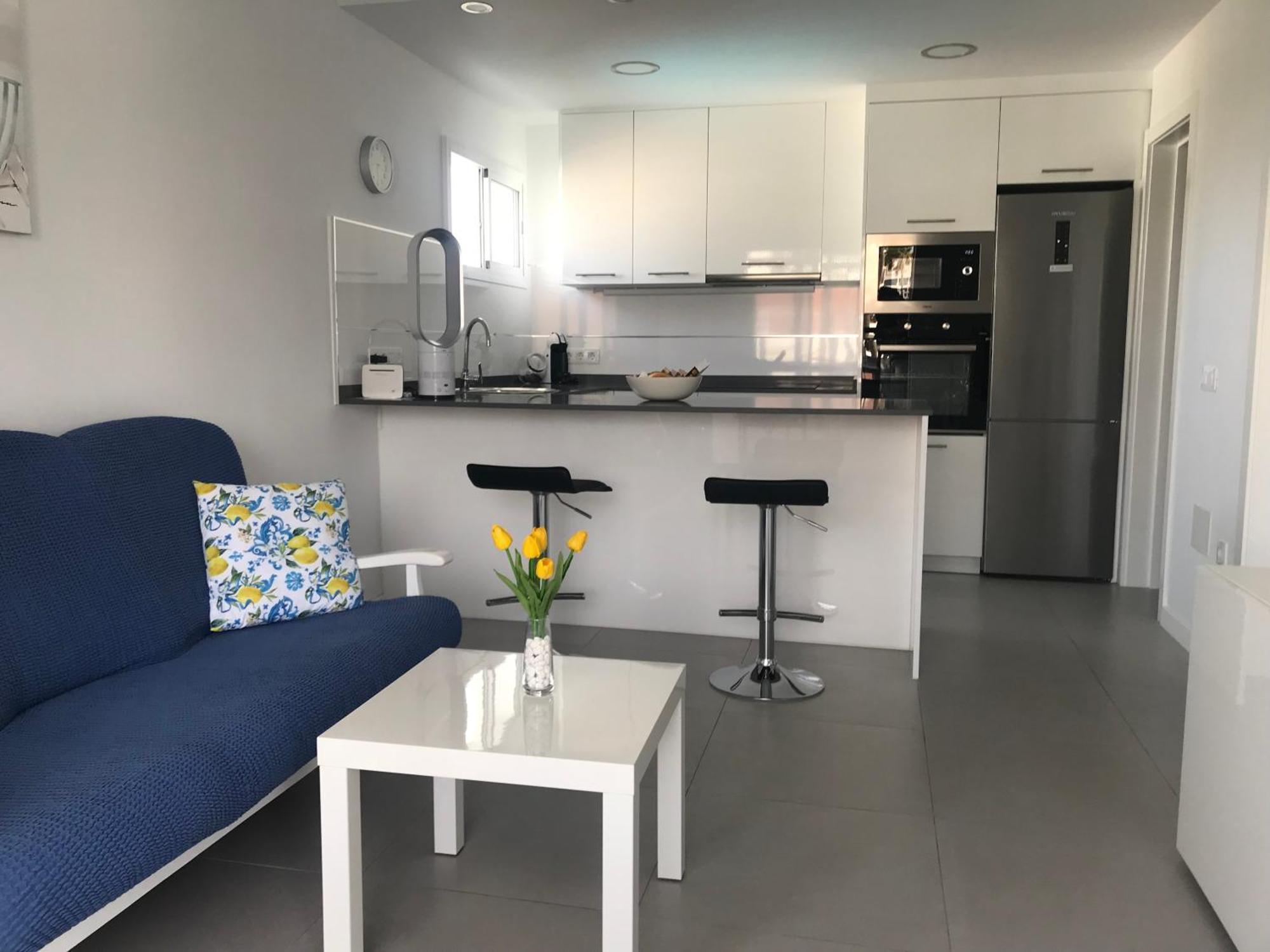 Apartamento Los Mangos 34 Maspalomas  Bagian luar foto