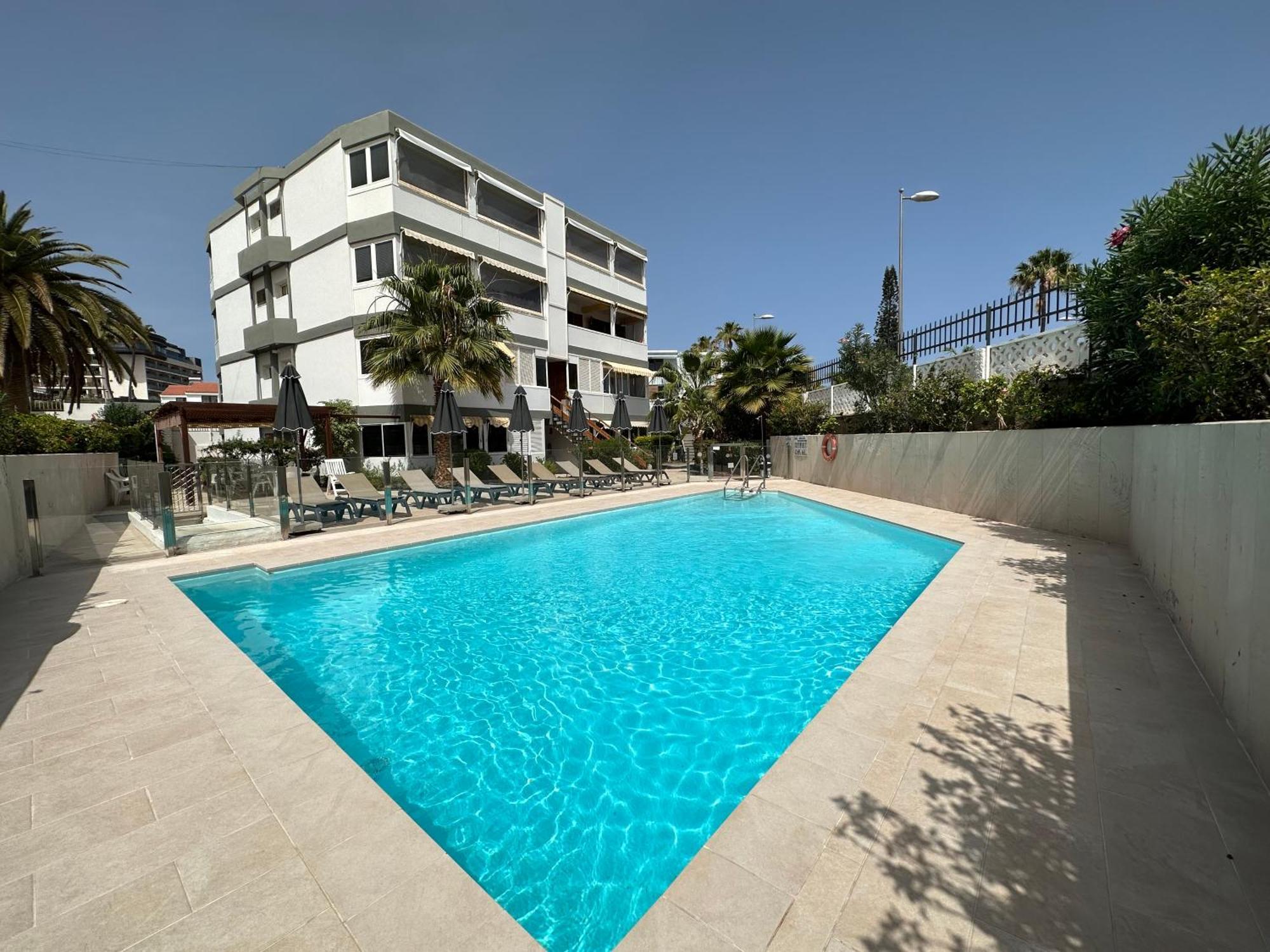 Apartamento Los Mangos 34 Maspalomas  Bagian luar foto