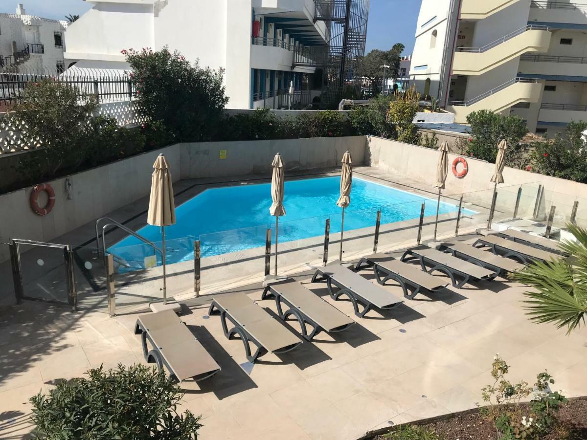 Apartamento Los Mangos 34 Maspalomas  Bagian luar foto
